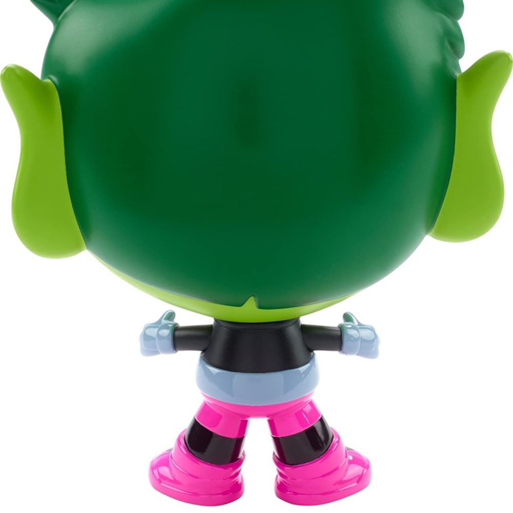 DC Comic Teen Titans Go! Super Tooters Beast Boy - Picture 12 of 12